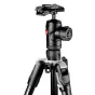 Foto statīvi - Manfrotto statīva komplekts Befree Advanced MKBFRTA4BK-BH, melns - perc šodien veikalā un ar piegādi