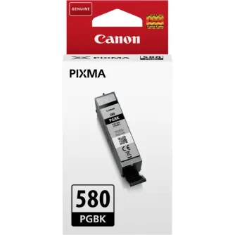 Printer cartridges - Canon ink cartridge PGI-580 PGBK, black - quick order from manufacturer