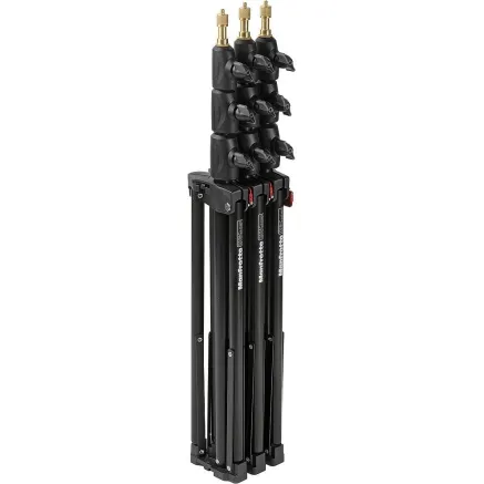 Manfrotto light stand set 1052BAC-3