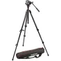 Video statīvi - Manfrotto statīva komplekts 755CX3 + MVH500AH - ātri pasūtīt no ražotāja