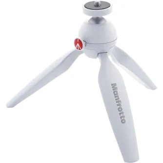 Mini foto statīvi - Mini Statīvs Manfrotto PIXI MTPIXI-WH, balts - ātri pasūtīt no ražotāja