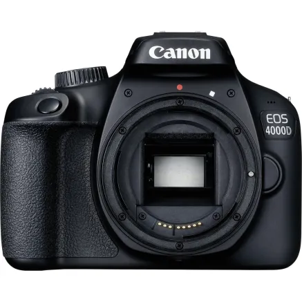 Canon EOS 4000D body