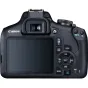 Spoguļkameras - Canon EOS 2000D body - ātri pasūtīt no ražotāja
