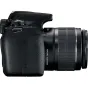 DSLR Cameras - Canon EOS 2000D + 18-55mm IS II Kit, black - quick order from manufacturer