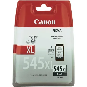 Printer cartridges - Canon ink cartridge PG-545XL, black - quick order from manufacturer