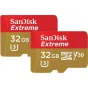 Atmiņas kartes - SanDisk atmiņas karte microSDHC 32GB Extreme Action 2gb. - ātri pasūtīt no ražotāja