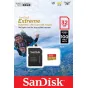 Memory Cards - SanDisk memory card microSDHC 32GB Action Extreme A1 + adapter SDSQXAF-032G-GN6AA - buy today in store and with delivery