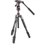 Video statīvi - Manfrotto statīvs MVKBFRL-LIVE Befree Live - ātri pasūtīt no ražotāja