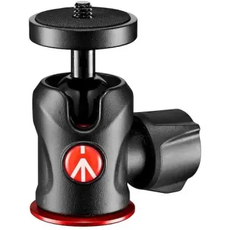 Statīvu galvas - Manfrotto lodveida galva MH492-BH Micro - ātri pasūtīt no ražotāja