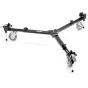 Tripod Accessories - Manfrotto VR Adjustable Dolly for 360 Shots, 76mm Wheels - quick order from manufacturer