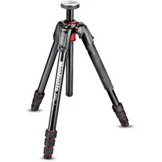 Foto statīvi - Manfrotto statīvs MT190GOA4 - ātri pasūtīt no ražotāja