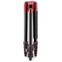 Vairs neražo - Manfrotto tripod Element Traveller Big MKELEB5RD-BH, red MKELEB5RD-BH