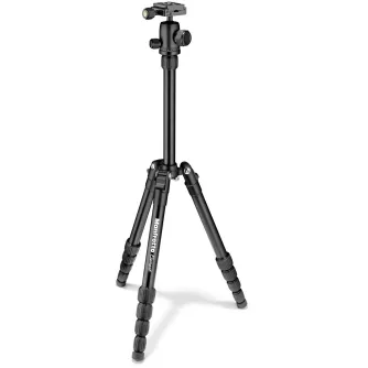 Photo Tripods - Manfrotto statīvs Element Traveller MKELES5BK-BH, melns - quick order from manufacturer