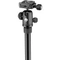 Photo Tripods - Manfrotto statīvs Element Traveller MKELES5BK-BH, melns - quick order from manufacturer