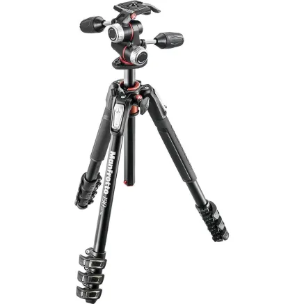 Manfrotto tripod kit MK190XPRO4-3W