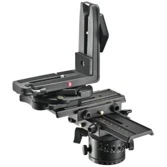 Statīvu galvas - Manfrotto panorāmas galva MH057A5 - ātri pasūtīt no ražotāja