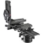 Statīvu galvas - Manfrotto panorāmas galva MH057A5 - ātri pasūtīt no ražotāja
