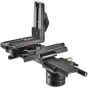 Statīvu galvas - Manfrotto panorāmas galva MH057A5-Long Pro - ātri pasūtīt no ražotāja