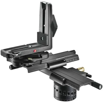 Statīvu galvas - Manfrotto panorāmas galva MH057A5-Long Pro - ātri pasūtīt no ražotāja