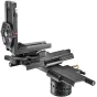 Statīvu galvas - Manfrotto panorāmas galva MH057A5-Long Pro - ātri pasūtīt no ražotāja