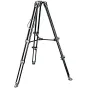 Video Tripods - Manfrotto tripod kit MVK502AM-1 + MVH502A Pro video head - quick order from manufacturer