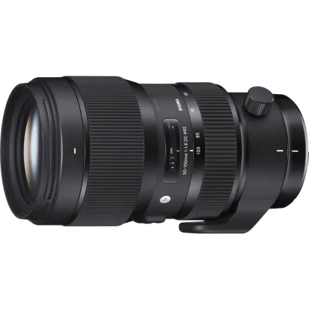 Sigma 50-100mm f/1.8 DC HSM Art Nikon fmount