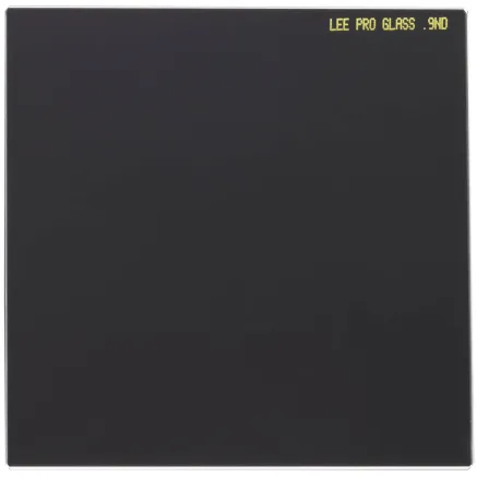 Lee Filters Lee filter neutral density ProGlass 0.9 IRND