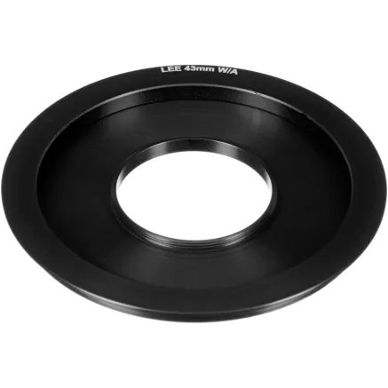Lee Filters Lee wide angle adapter 43mm