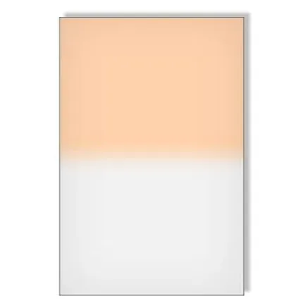 Lee Filters Lee filter Coral 6 Grad Hard