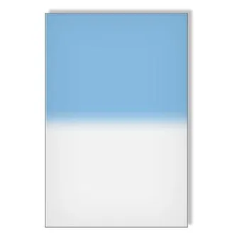 Kvadrātiskie filtri - Lee Filters Lee filtrs Cyan Grad Hard - ātri pasūtīt no ražotāja