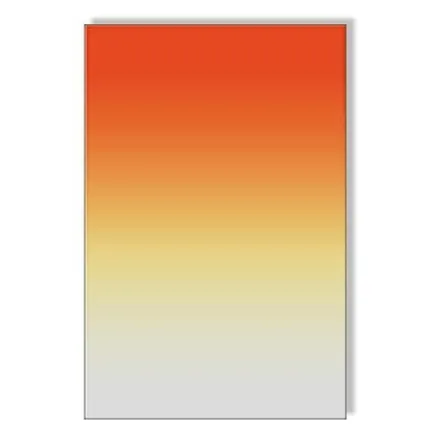 Lee Filters Sunset 2 Graduated Resin Filter 100x150mm