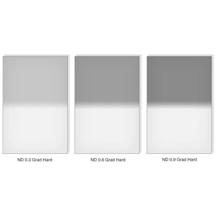Lee Filters Lee filter set Neutral Density Grad Hard