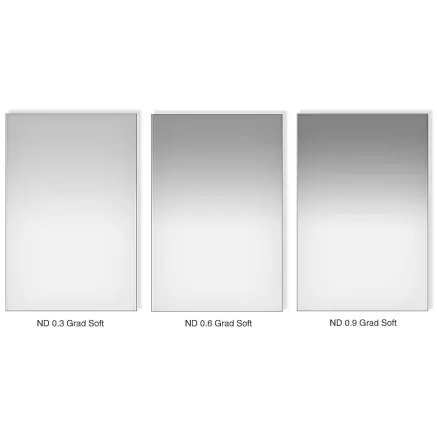 Lee Filters Lee filter set Neutral Density Grad Soft