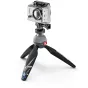 Mini foto statīvi - Statīvs Pixi Xtreme Manfrotto MKPIXIEXBK - perc šodien veikalā un ar piegādi