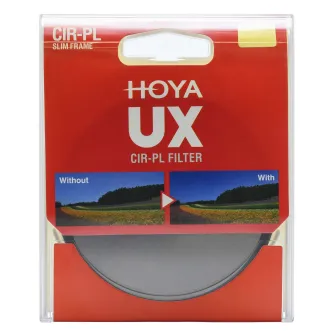 Discontinued - Hoya Filters Hoya filter circular polarizer UX 67mm