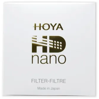 CPL polarizācijas filtri - Hoya Filters Hoya filter circular polarizer HD Nano 52mm - ātri pasūtīt no ražotāja