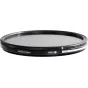 ND neitrāla blīvuma filtri - Hoya Filters Hoya neitrāla blīvuma filtrs Variable Density II 82mm - perc šodien veikalā un ar piegādi