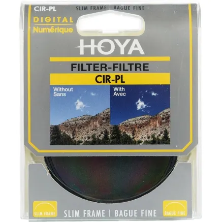 Hoya Filters Hoya filter circular polarizer Slim 46mm