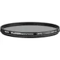 CPL polarizācijas filtri - Hoya Filters Hoya cirkulārais polarizācijas filtrs Fusion Antistatic 40,5mm - ātri pasūtīt no ražotāja