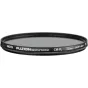 CPL polarizācijas filtri - Hoya Filters Hoya Fusion CIR-PL 77mm polarizācijas filtrs - ātri pasūtīt no ražotāja