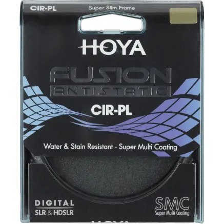 Hoya Filters Hoya filter circular polarizer Fusion Antistatic 58mm