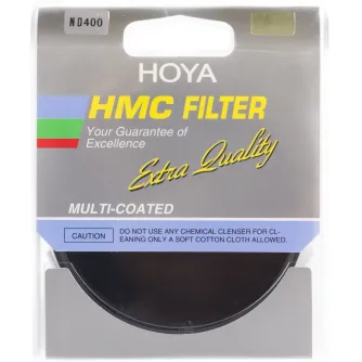 ND neitrāla blīvuma filtri - Hoya Filters Hoya filtrs ND400 HMC 58mm - ātri pasūtīt no ražotāja