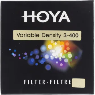 ND neitrāla blīvuma filtri - Hoya Filters Hoya neitrāla blīvuma filtrs Variable Density 77mm - ātri pasūtīt no ražotāja