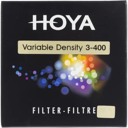 Hoya Filters Hoya Variable Neutral Density 52mm 