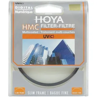 UV aizsargfiltri - Hoya HMC UV(C) 43mm - ātri pasūtīt no ražotāja