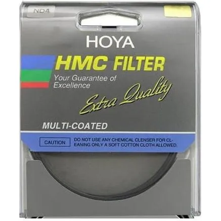 Hoya Filters Hoya filter neutral density ND4 HMC 77mm