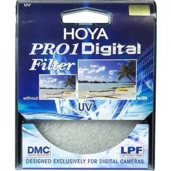 UV aizsargfiltri - Hoya Filters Hoya filter UV(0) Pro1 Digital 55mm - ātri pasūtīt no ražotāja
