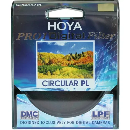 Hoya Filters Hoya filter circular polarizer Pro1 Digital 82mm