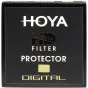 Hoya HD MK II Apsauginis filtras 77mm - Aukštos kokybės objektyvo apsauga