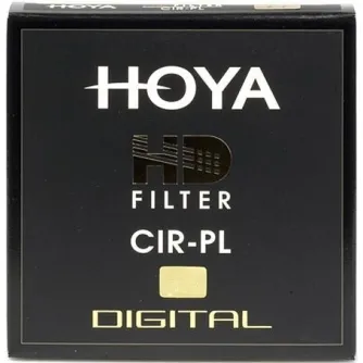Discontinued - Hoya Filters Hoya filter circular polarizer HD 55mm